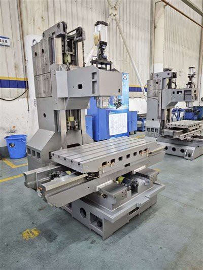 Box Way VMC Frame